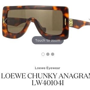 LOEWE brand new, never worn, purchased from